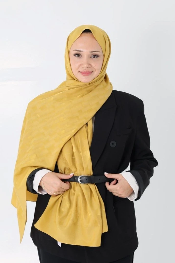 Hardal Loryan Scarf Ilgın Velora Şal
