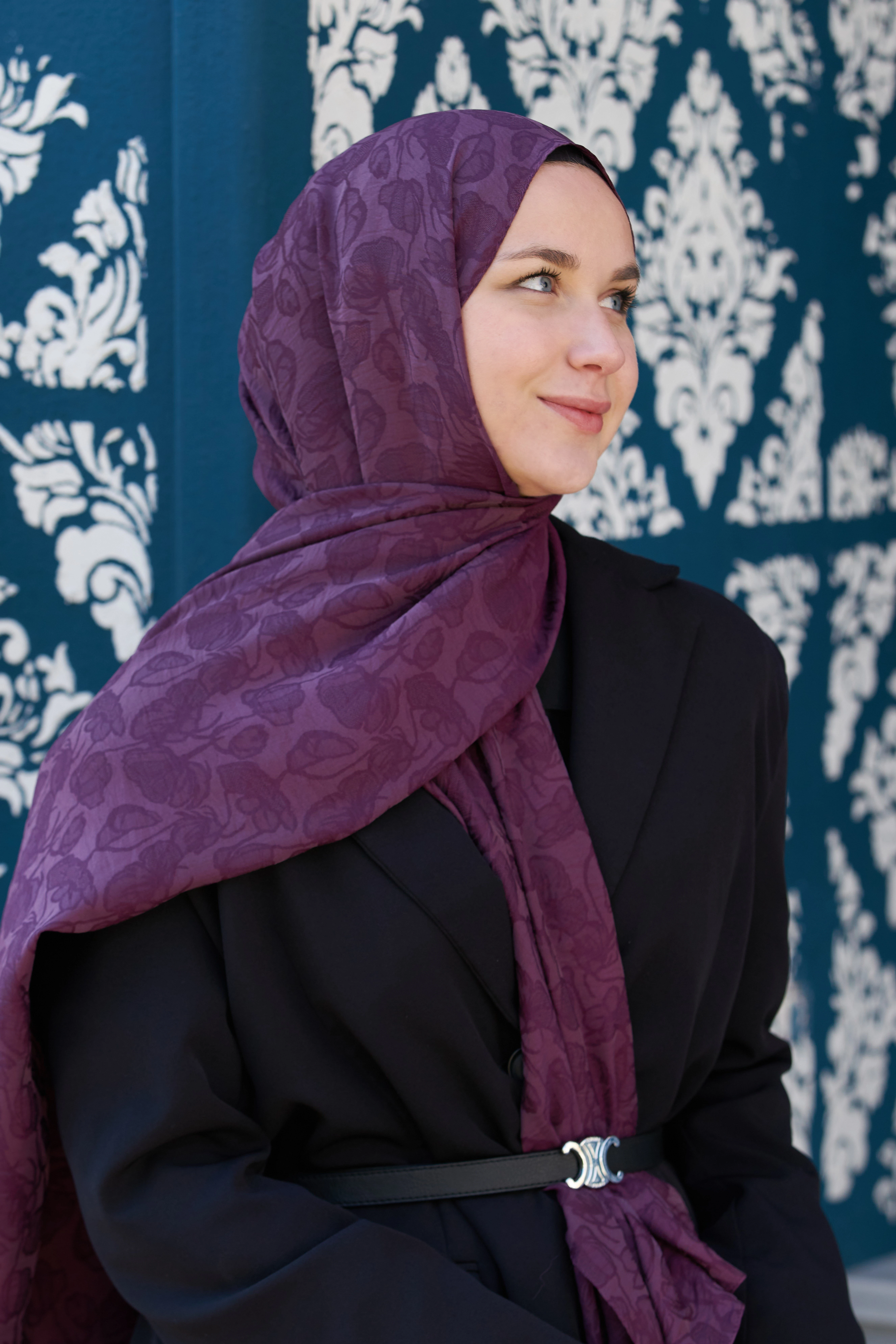 MÜRDÜM Loryan Scarf Aria Elina Şal