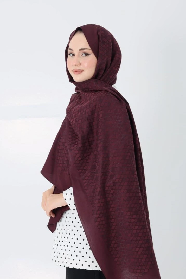 MÜRDÜM Loryan Scarf Ilgın Lumina Şal