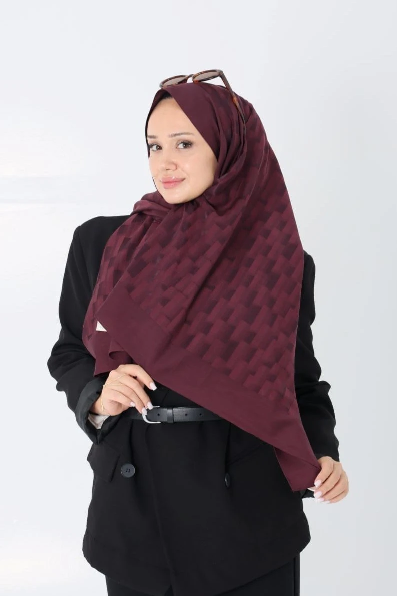 MÜRDÜM Loryan Scarf Ilgın Velora Şal