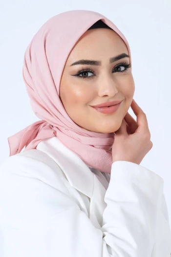 Pudra Harem Scarf İncila Eşarp