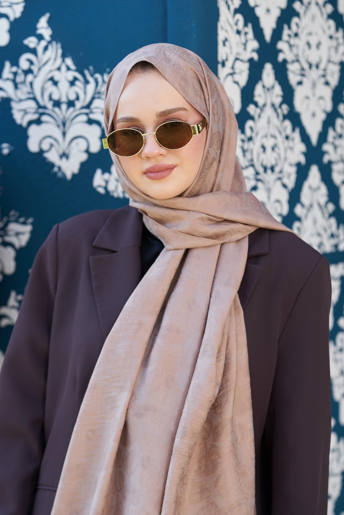 Vizon Loryan Scarf Aria Elina Şal