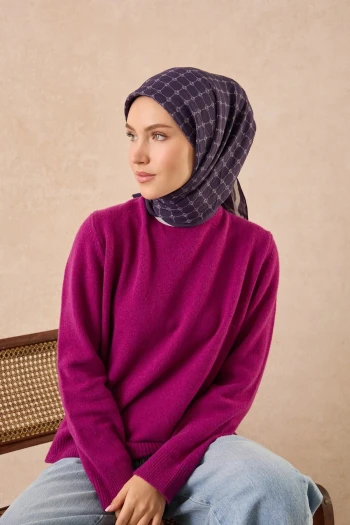 04 Silk Home Olinda Eşarp 48004