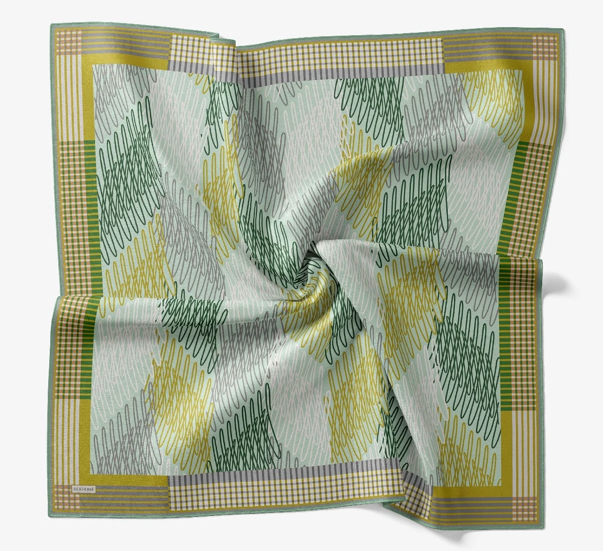 05 Silk Home Soft Eşarp 73159