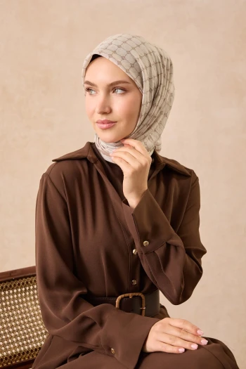 06 Silk Home Olinda Eşarp 48004