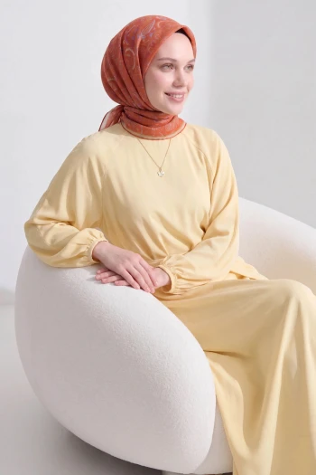 08 Silk Home Soft Eşarp 73165