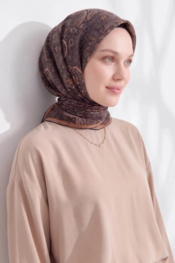 15 Silk Home Soft Eşarp 73165