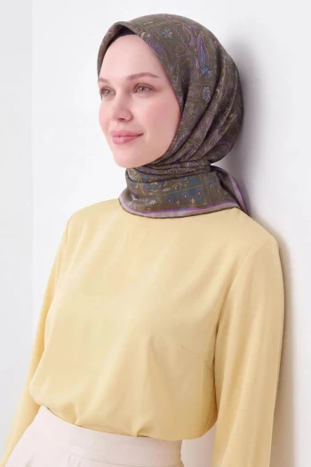 16 Silk Home Soft Eşarp 73165
