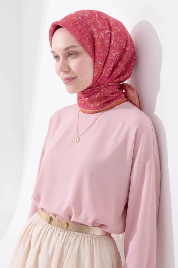 17 Silk Home Soft Eşarp 73165