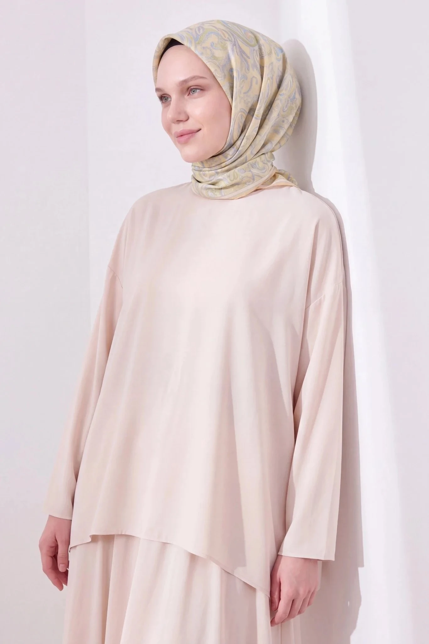 20 Silkhome Şal Desen Soft Eşarp