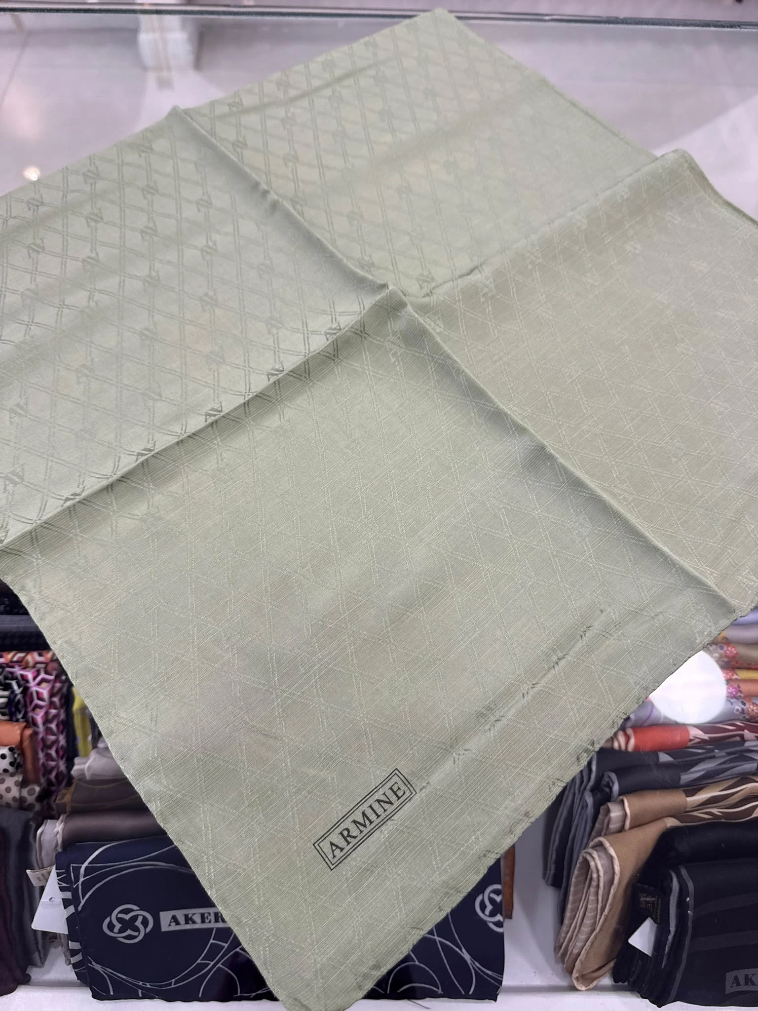 58 Armine Elegance Eşarp P3001