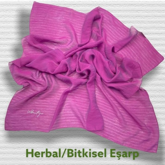 Menekşe La Boutique Herbal Eşarp